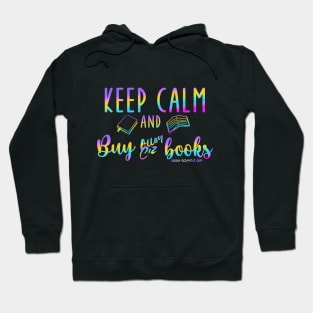 Keep Calm and Buy Gradient Hoodie